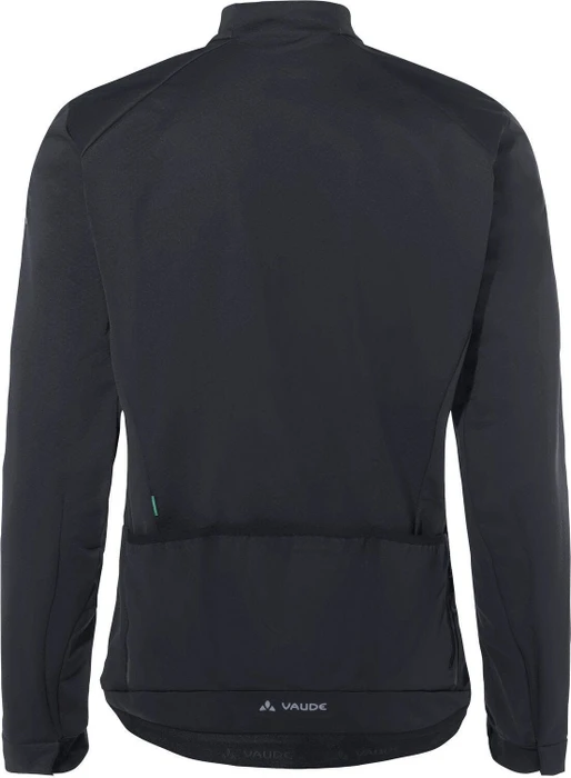 Vaude Kuro II Softshell Fahrradjacke schwarz (Herren)