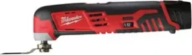 Milwaukee C12 MT-202B Akku-Multifunktionswerkzeug inkl. Tasche + 2 Akkus 2.0Ah