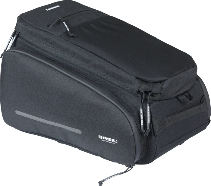 MIK Gepäcktasche schwarz