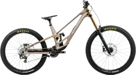 Orbea Rallon D-LTD nickel/chrome Modell 2026
