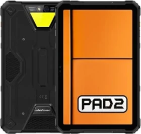 Ulefone Armor Pad 2, schwarz, 8GB RAM, 256GB, LTE