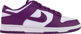 Nike Dunk Low Retro white/viotech (Herren)