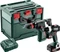 Metabo Combo Set 2.4.8 18V Akku-Maschinenset inkl. Koffer + 2 Akkus 5.2Ah Vorschaubild