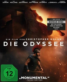 Die Odyssee (2026) (Blu-ray)