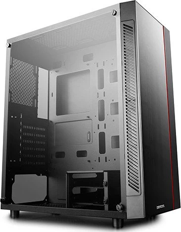 DeepCool Matrexx 55, Glasfenster