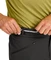 Ortovox Brenta Hose kurz petrol blue (Herren) Vorschaubild