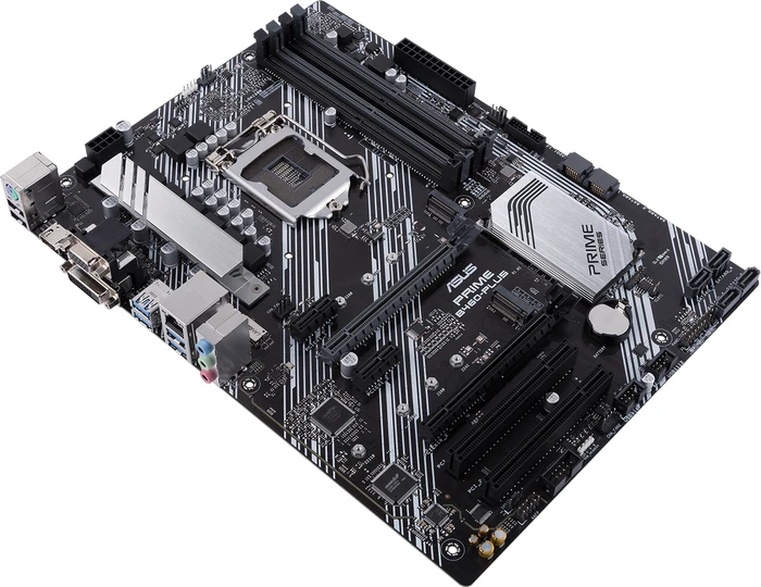 ASUS Prime B460-Plus (Intel 1200)