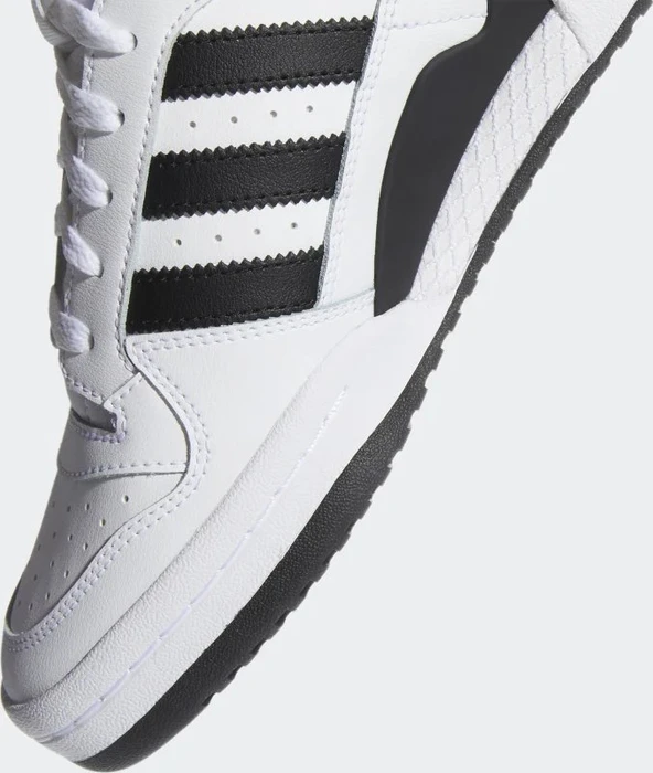 adidas Forum Mid cloud white/core black