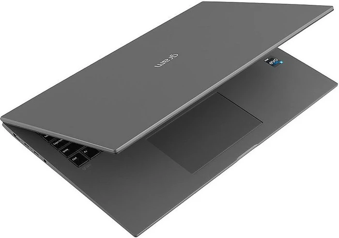 LG gram 17 Business Edition (2022), grau, Core i7-1260P, 16GB RAM, 1TB SSD, DE