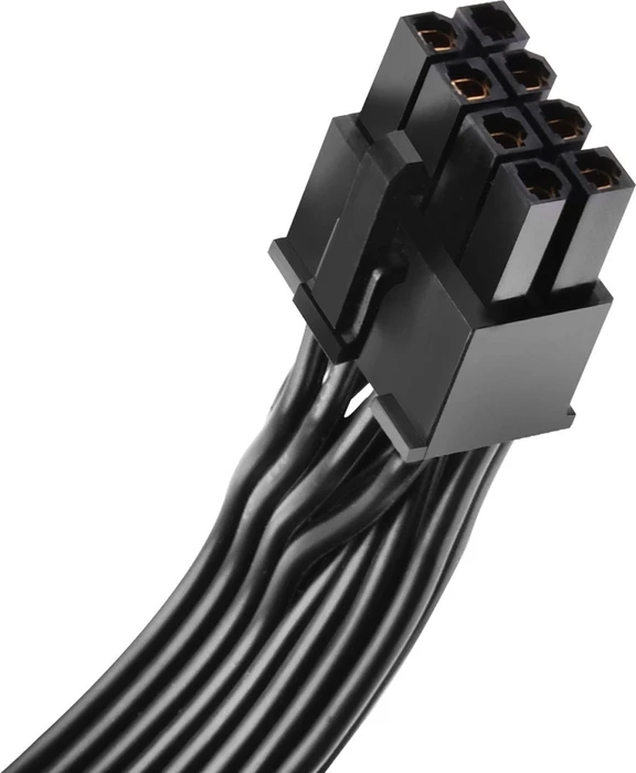 SilverStone Essential ARGB ET500-ARGB 500W, ATX 2.4