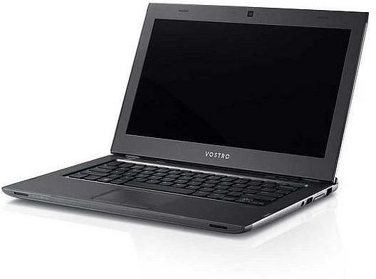 Dell Vostro 3360, rot, Core i5-3317U, 4GB RAM, 32GB SSD, 500GB HDD, DE