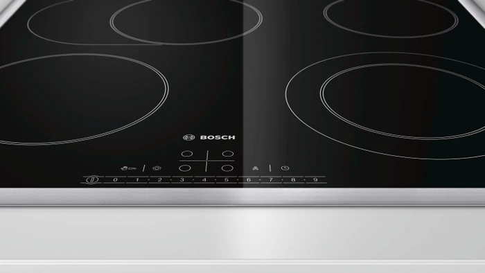 Bosch Serie 6 PKN645F17E Glaskeramik-Kochfeld autark