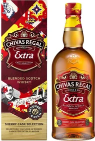 Chivas Regal Extra Oloroso Sherry Cask 1l