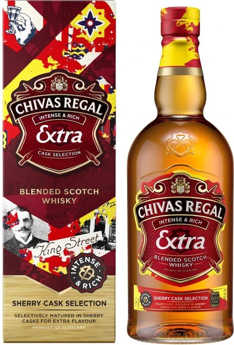 Chivas Regal Extra Oloroso Sherry Cask 1l