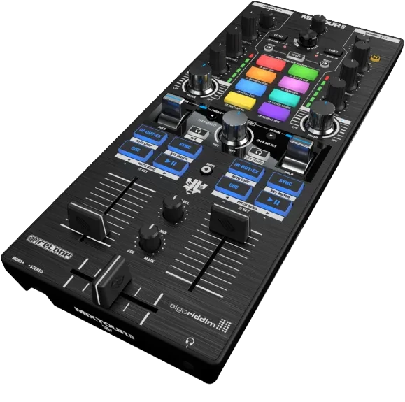 Reloop Mixtour Pro