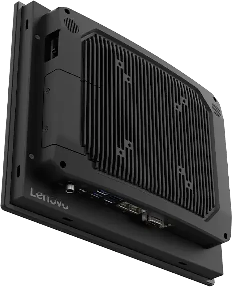 Lenovo ThinkEdge SE50a-12 Gen1, schwarz, U300L, 8GB RAM, 256GB SSD, Windows 11 IoT Enterprise LTSC, DE