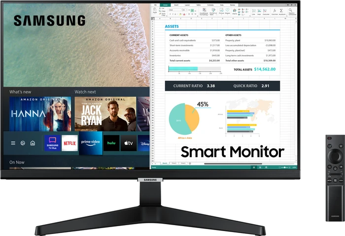 Samsung Smart Monitor M5 M50A