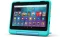 Amazon Fire HD 8 KFRAPWI 2024, ohne Werbung, türkis/blau, 32GB, Blaugrün, Kids Pro Edition Vorschaubild