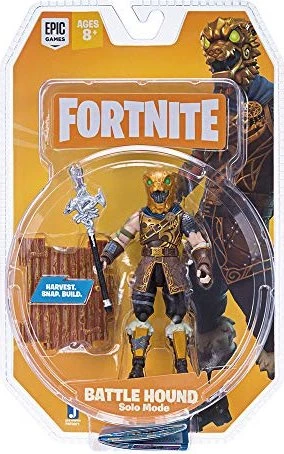Jazwares Fortnite - Solo Mode Battle Hound