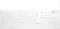 Contour Design AK-C8112F Medical Keyboard, weiß, USB, US Vorschaubild