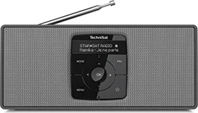 TechniSat DigitRadio 2 S schwarz/silber
