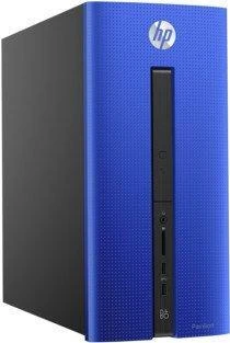HP Pavilion 550-181na, blau, A8-7600, 8GB RAM, 1TB HDD, UK