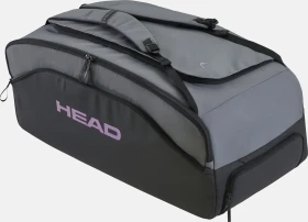 Head Pro X L Tennistasche black/dark grey