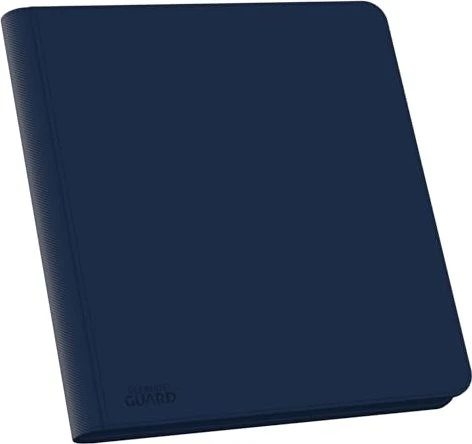 Ultimate Guard Zipfolio Xenoskin 480 dunkelblau