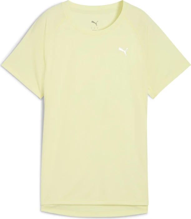 Puma Veolocity Laufshirt kurzarm gold moon