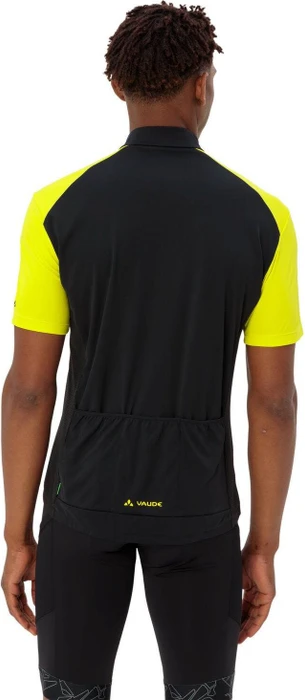 Vaude Matera HZ Trikot kurzarm bright green (Herren)