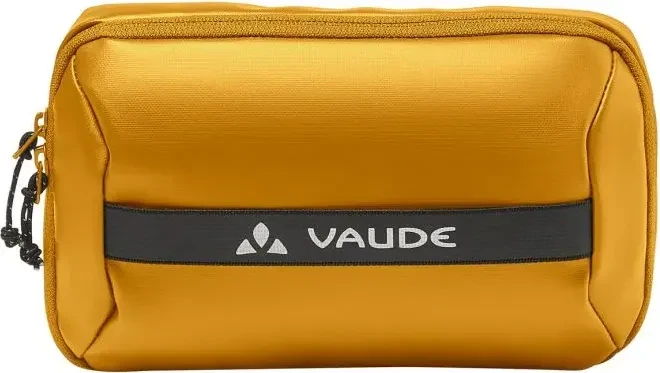 Vaude Mineo Tech Pouch Bauchtasche burnt yellow