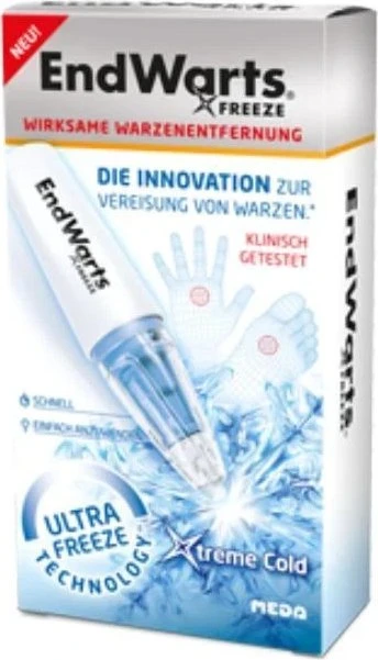 EndWarts Freeze, 8 g