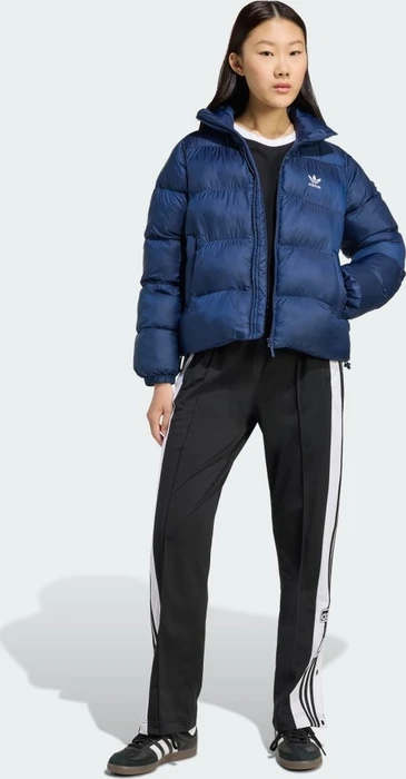 adidas Adicolor Short Puffer Jacke night indigo (Damen)