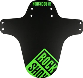 RockShox MTB Fender Schutzblech, vorne black/neon green