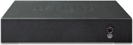 Planet Wallmount Gigabit Switch, 3x RJ-45, PoE+ PD
