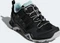 adidas Terrex Swift R2 GTX core black/ash green (Damen) Vorschaubild