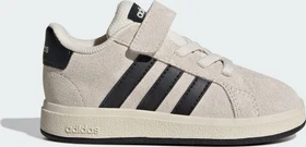 adidas Grand Court 2.0 wonder white/core black/cloud white (Junior)