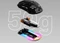 SteelSeries Aerox 3 Onyx 2022 Edition, schwarz, USB Vorschaubild