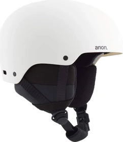 Anon Rime 3 Helm weiß (Junior)