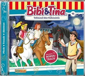Bibi und Tina Folge 95 - Vollmond über Falkenstein