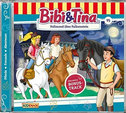 Bibi und Tina Folge 95 - Vollmond über Falkenstein