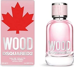 DSquared2 Wood Pour Femme Eau de Toilette, 100ml
