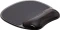 Q-Connect Gel-Mousepad mit Handgelenkauflage, 230x220mm, schwarz Vorschaubild