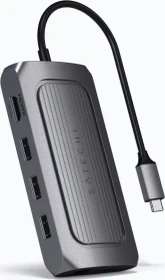 Satechi USB4 Multiport Adapter, USB4 [Stecker] (ST-U4MA3M)