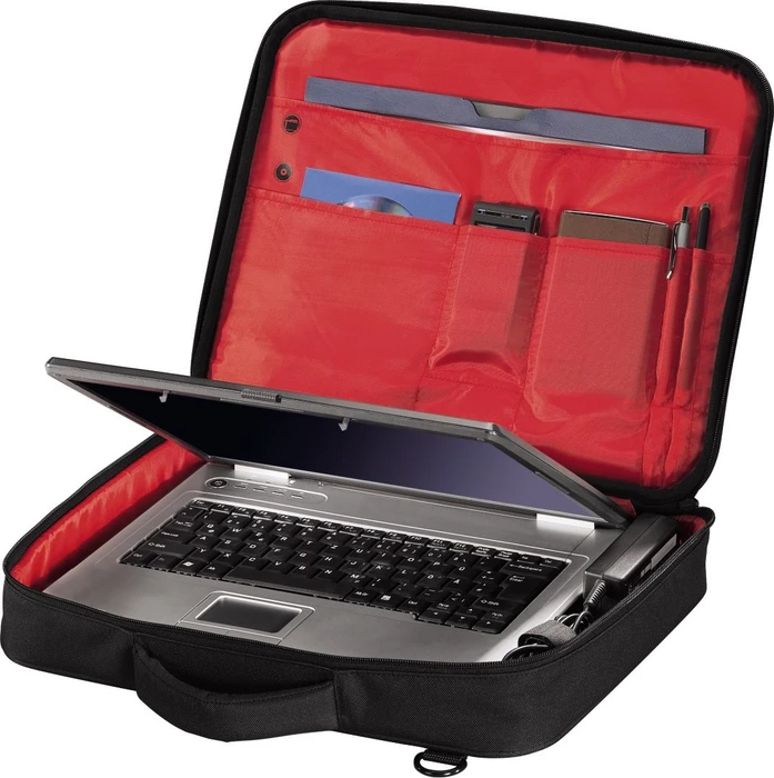 Hama SportsLine II 17.3" Tragetasche schwarz