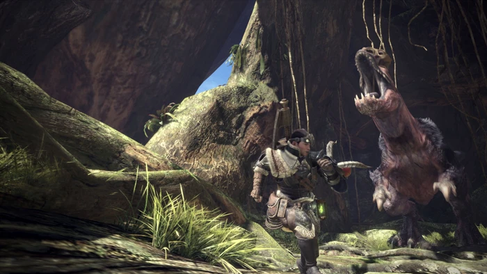 Monster Hunter: World (PS4)