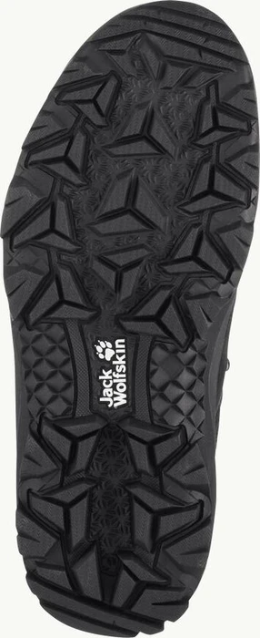 Jack Wolfskin Vojo 3 WT Texapore Mid phantom/black (Damen)