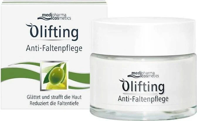 Dr. Theiss medipharma cosmetics Olifting Anti-Faltenpflege Creme, 50ml