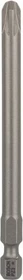 Bosch Professional Extra Hart Pozidriv Bit 1/4", PZ3x89mm, 3 Stück