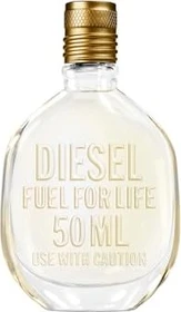 Diesel Fuel for Life for Men Eau de Toilette, 50ml
